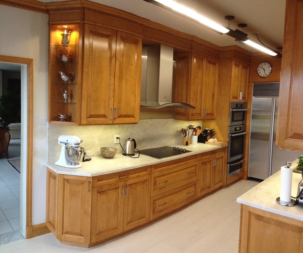 Ébénisterie Formabois | 155 Rue dAdamsville, Bromont, QC J2L 2Y7, Canada | Phone: (514) 919-9054