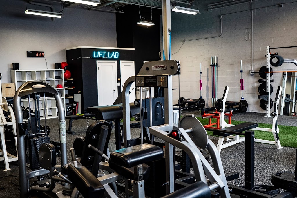 Lift Lab | 745 Gardiners Rd Unit 7, Kingston, ON K7M 3Y5, Canada | Phone: (613) 876-9048