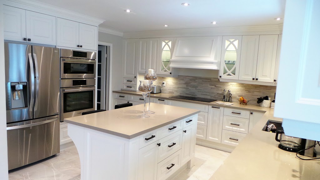 kakoz kitchens & custom cabinetry | 1385 Bonhill Rd unit 1, Mississauga, ON L5T 1M1, Canada | Phone: (416) 315-9229