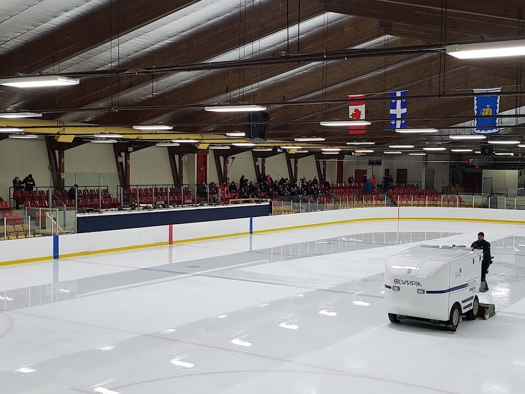 Marcel-Bédard Arena | 655 Bd des Chutes, Québec, QC G1E 2B6, Canada | Phone: (418) 641-6109