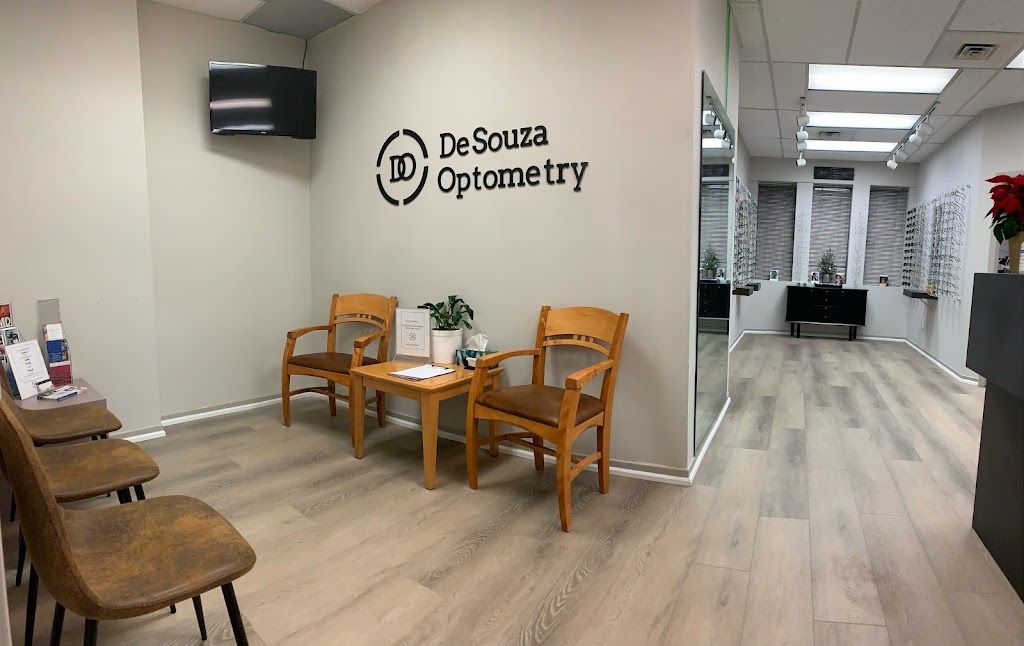 Dr. DeSouza Optometry | 5915 Leslie St Suite 205, North York, ON M2H 1J8, Canada | Phone: (416) 494-3050