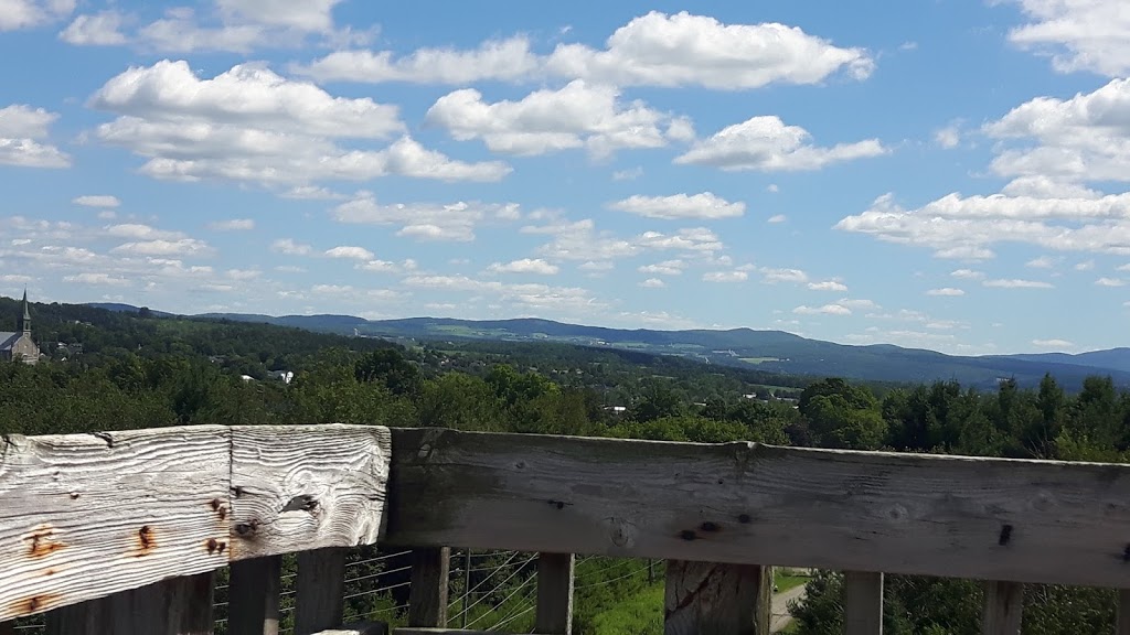 LE PARC DE LA GORGE DE COATICOOK | 400 Rue Saint-Marc, Coaticook, QC J1A 2R9, Canada | Phone: (888) 524-6743