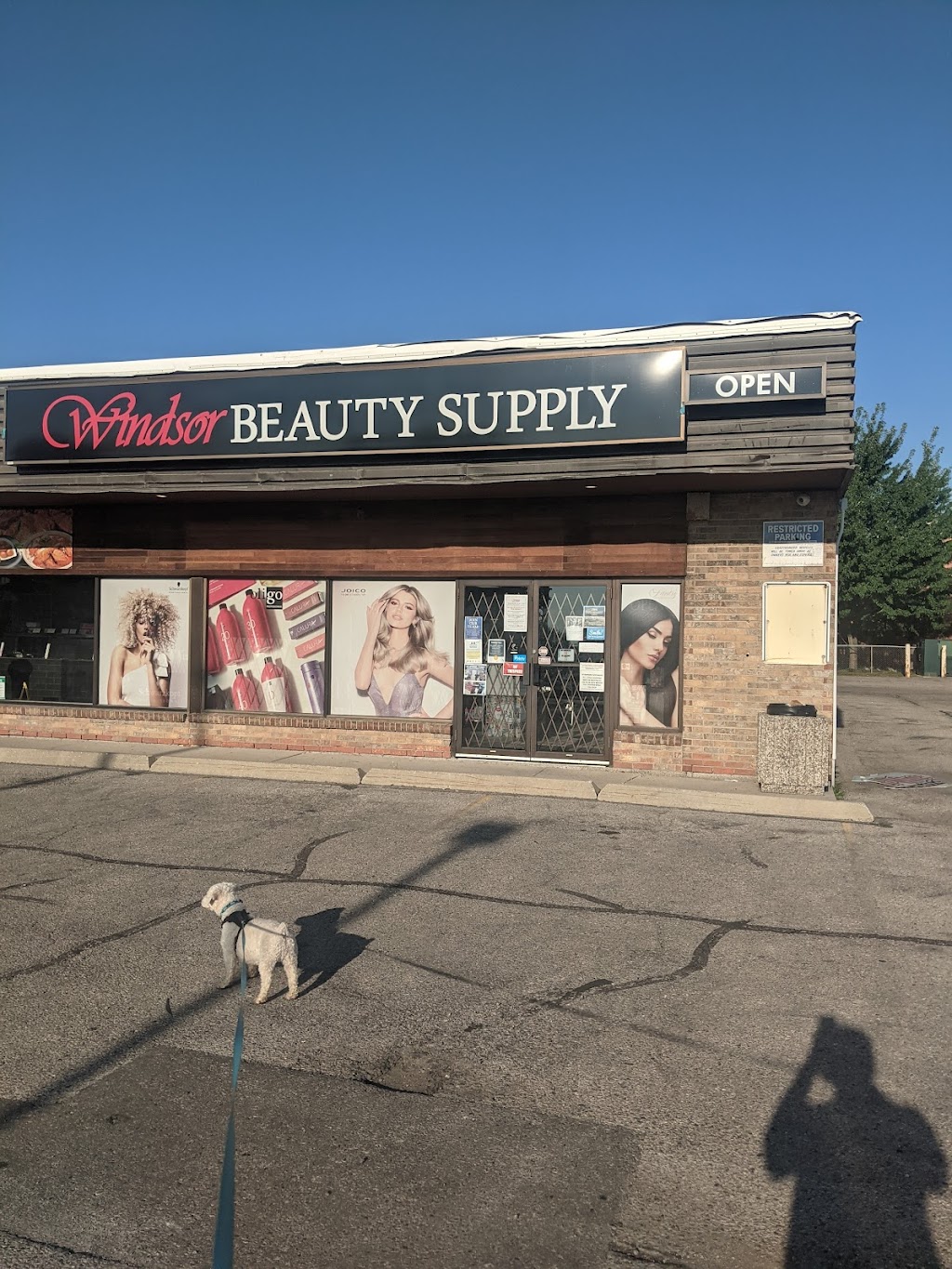 Windsor Beauty Supply | 1401 Ernest Ave Unit 3B, London, ON N6E 2P6, Canada | Phone: (519) 204-7276