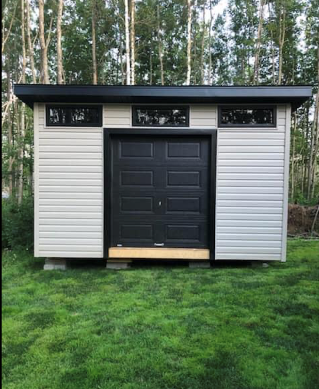 shed unlimited dieppe | 297 Arsenault Rd, Greater Lakeburn, NB E1H 1Y8, Canada | Phone: (506) 866-1644