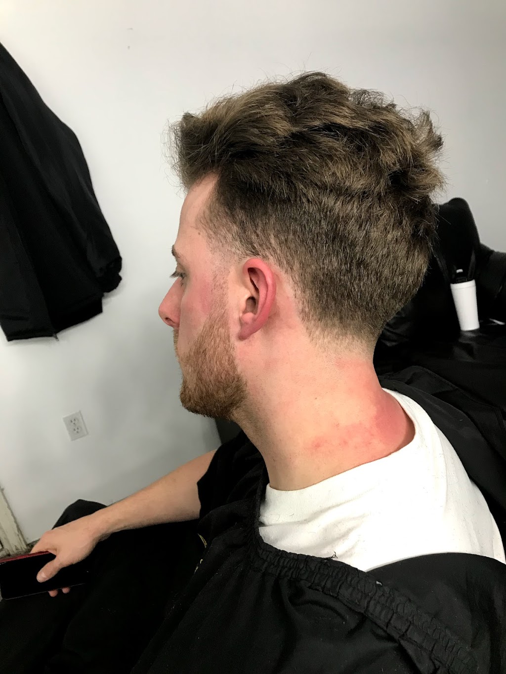 B.Kuts Barbershop | Hallert Rd, Abbotsford, BC V3G 1R3, Canada | Phone: (778) 344-0501
