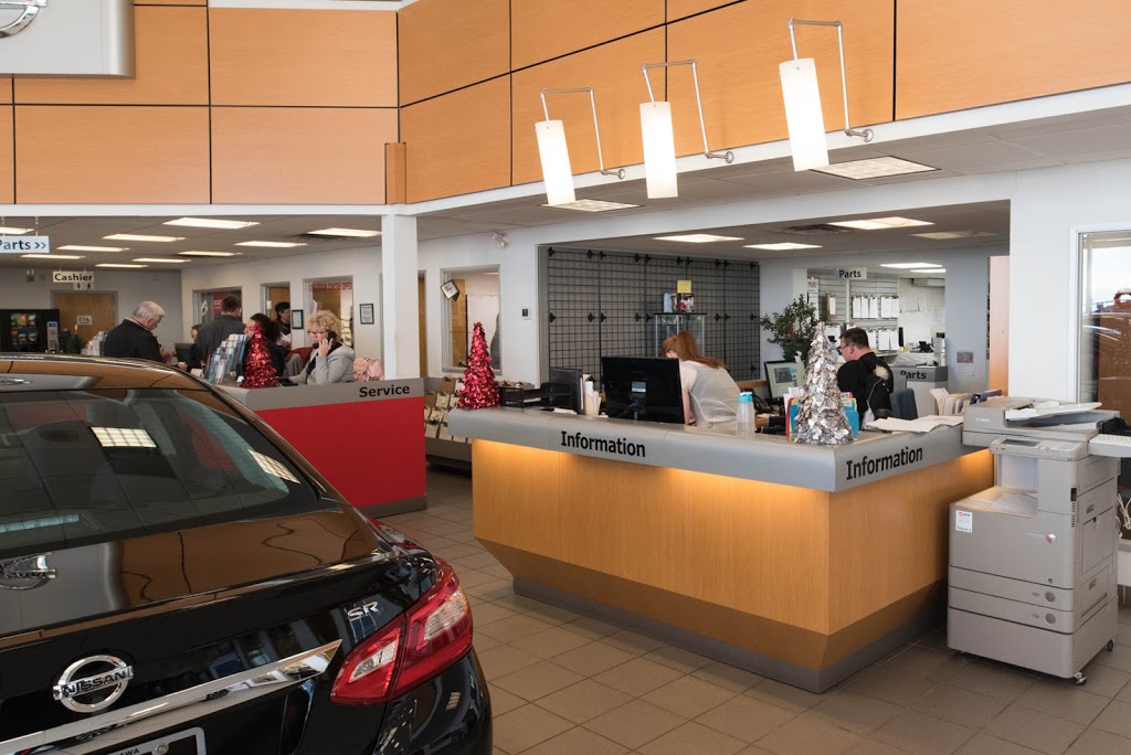 Midway Nissan Whitby | 1300 Dundas St E, Whitby, ON L1N 2K5, Canada | Phone: (905) 668-6828