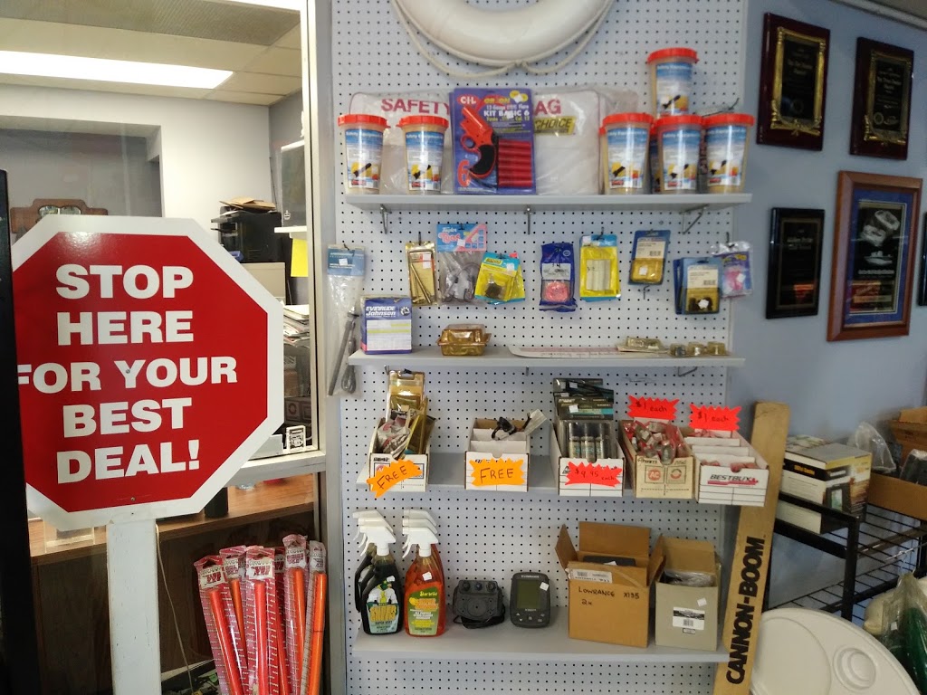 Port Colborne Marine | 417 King St, Port Colborne, ON L3K 4H2, Canada | Phone: (905) 835-1774
