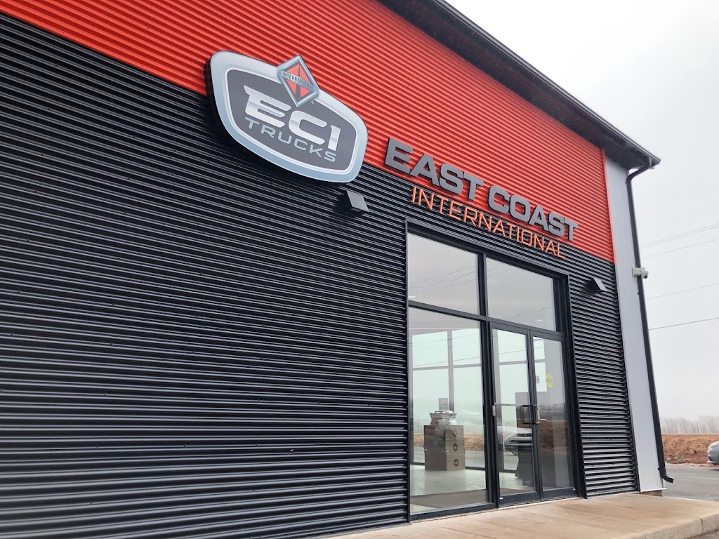 East Coast International Trucks, Inc. | 39 Union Rd #221, Brackley, PE C1E 3B2, Canada | Phone: (902) 368-7111