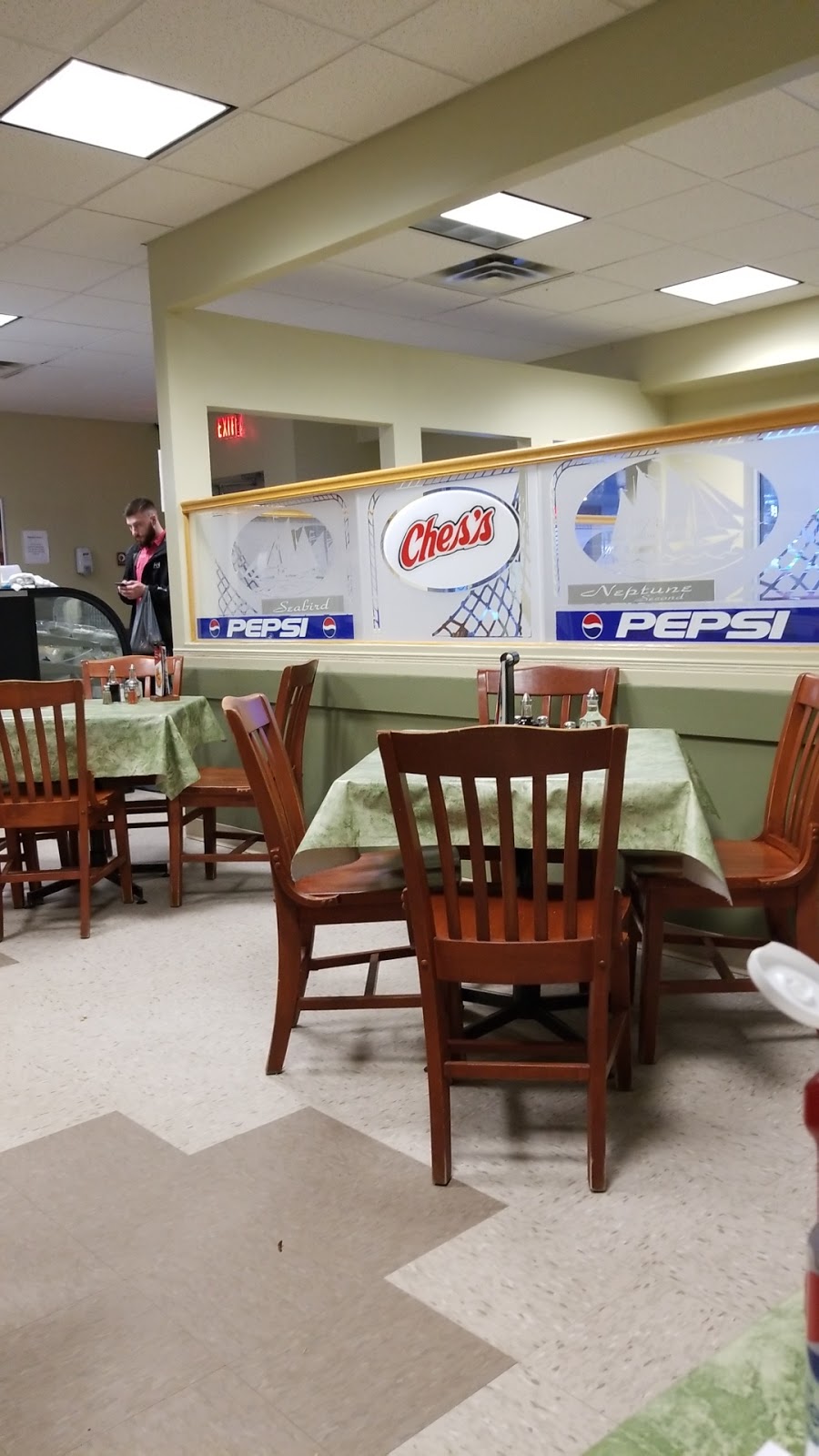 Chess Famous Fish and Chips | 655 Topsail Rd, St. Johns, NL A1E 2E3, Canada | Phone: (709) 368-9473