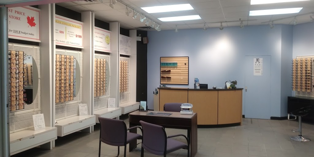 Wonder Vision Centre | County Fair Mall, 9256 Commercial St, New Minas, NS B4N 3E9, Canada | Phone: (902) 365-2040