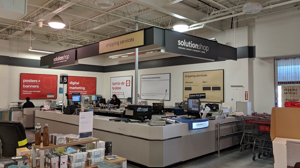 Staples | 843 Leila Ave, Winnipeg, MB R2V 3J7, Canada | Phone: (204) 925-4510