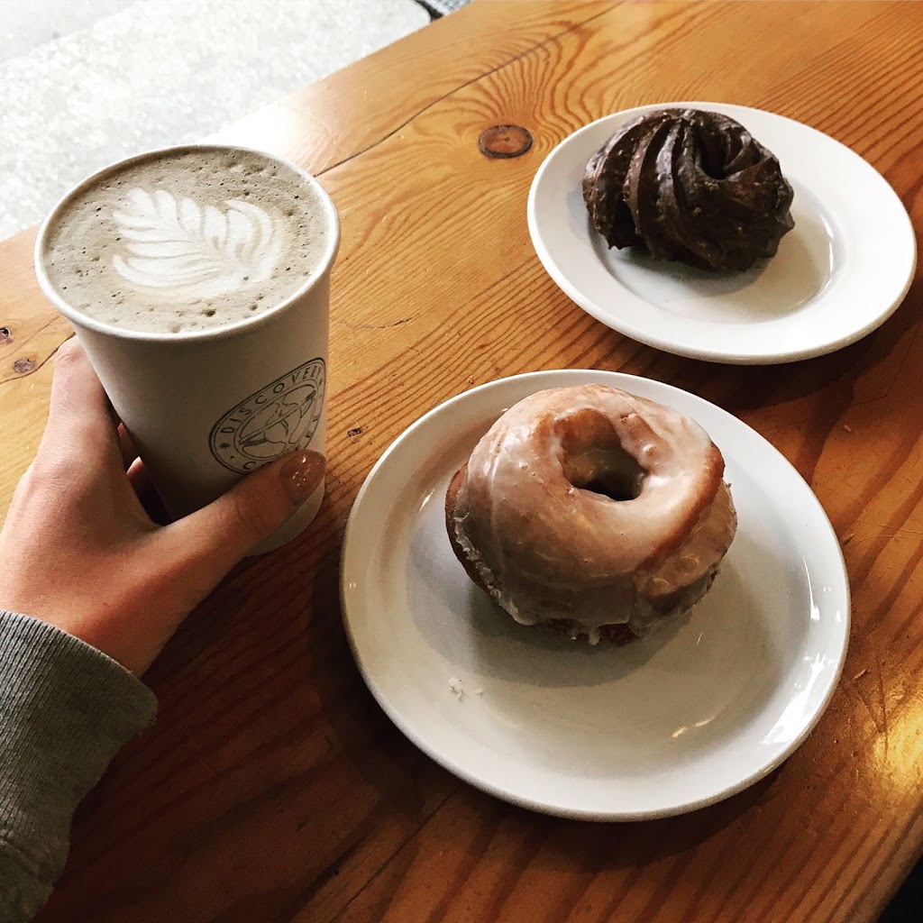 Discovery Coffee | 281 Menzies St, Victoria, BC V8V 2G6, Canada | Phone: (250) 590-6323