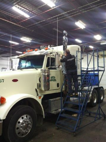 Steer Tech | 1650 Chemong Rd #1, Peterborough, ON K9J 6X2, Canada | Phone: (705) 742-0223