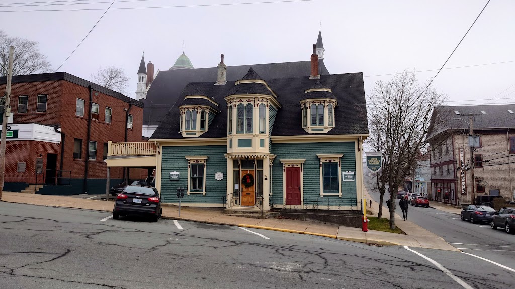 Daniel Richards Nova Scotia Art Gallery | 95 Montague St, Lunenburg, NS B0J 2C0, Canada | Phone: (902) 634-3117