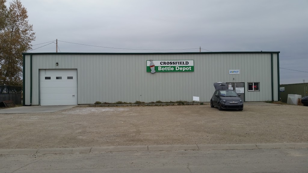Crossfield Bottle Depot | 901 Railway St, Crossfield, AB T0M 0S0, Canada | Phone: (403) 946-5835
