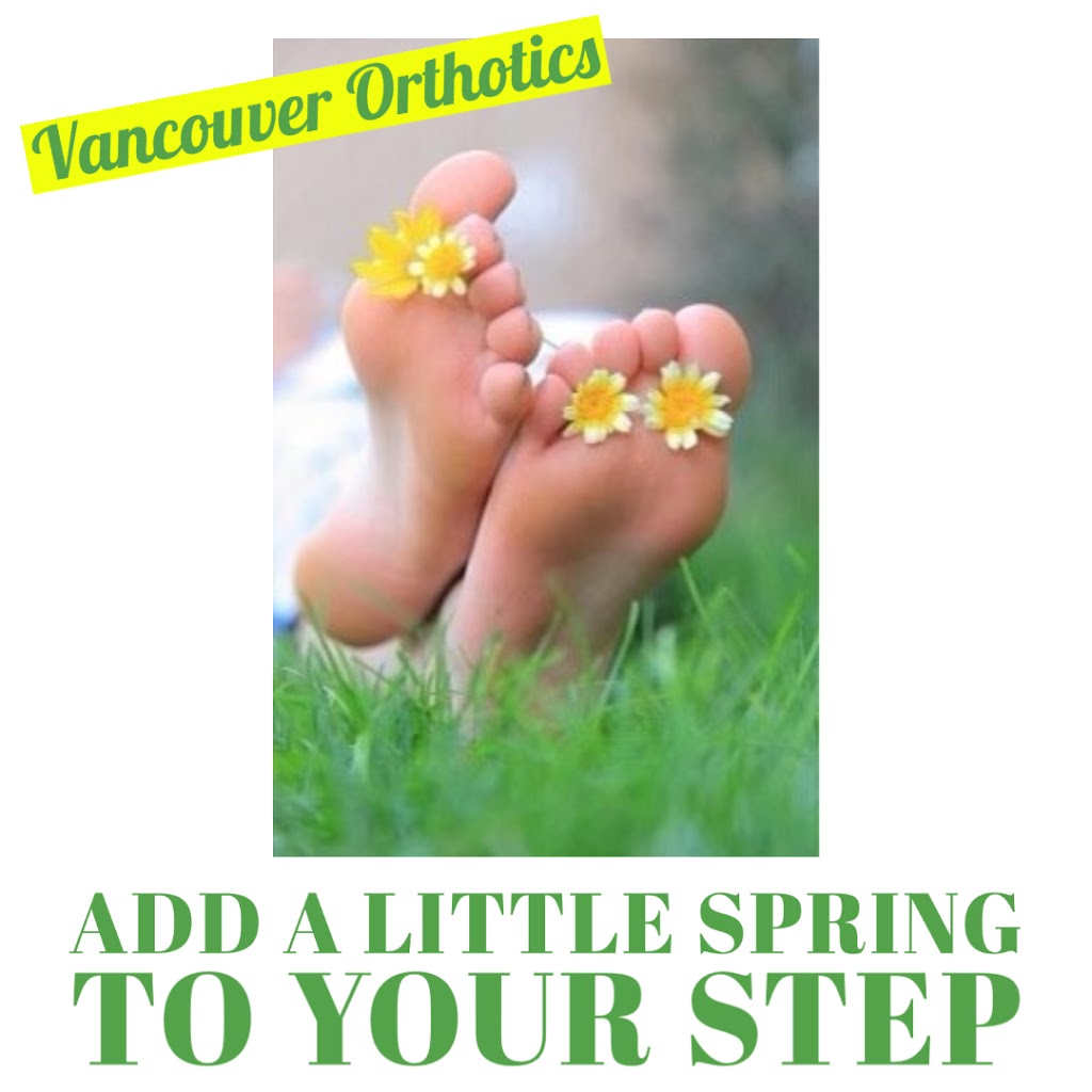 Vancouver Orthotic Clinics: Coquitlam Tri-Cities Division | 906 Roderick Ave Suite #307, Coquitlam, BC V3K 1R1, Canada | Phone: (604) 737-3668
