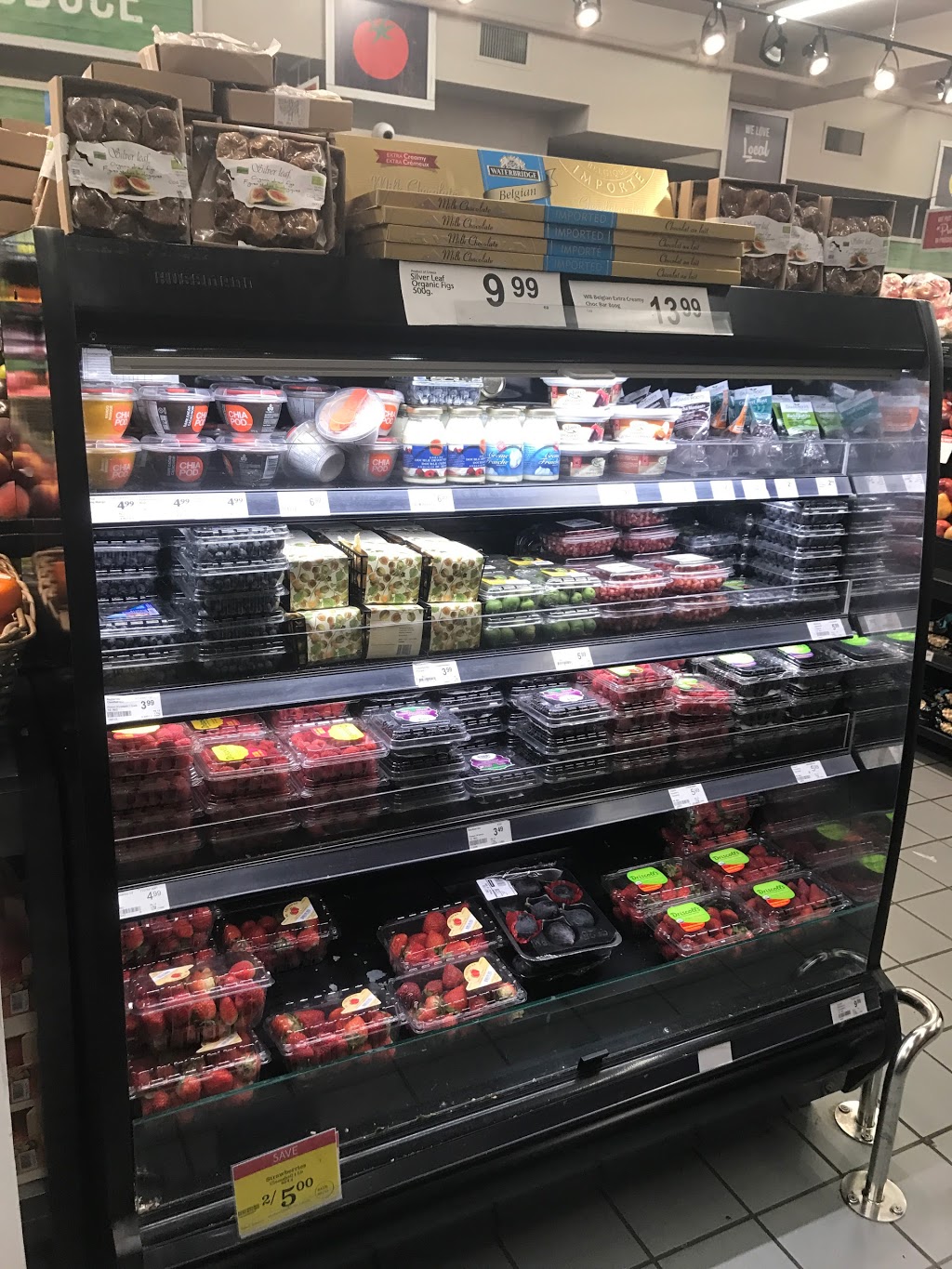 Foodland - Toronto | 623 Danforth Ave, Toronto, ON M4K 1R2, Canada | Phone: (416) 466-5371