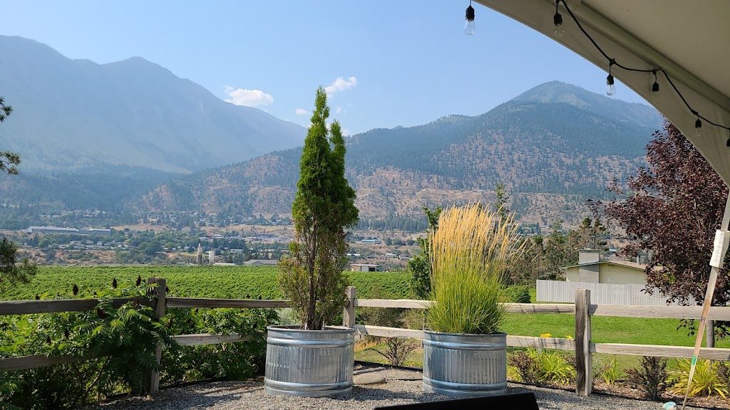 The Kitchen at Fort Berens | 1881 BC-99, Lillooet, BC V0K 1V0, Canada | Phone: (250) 256-7788