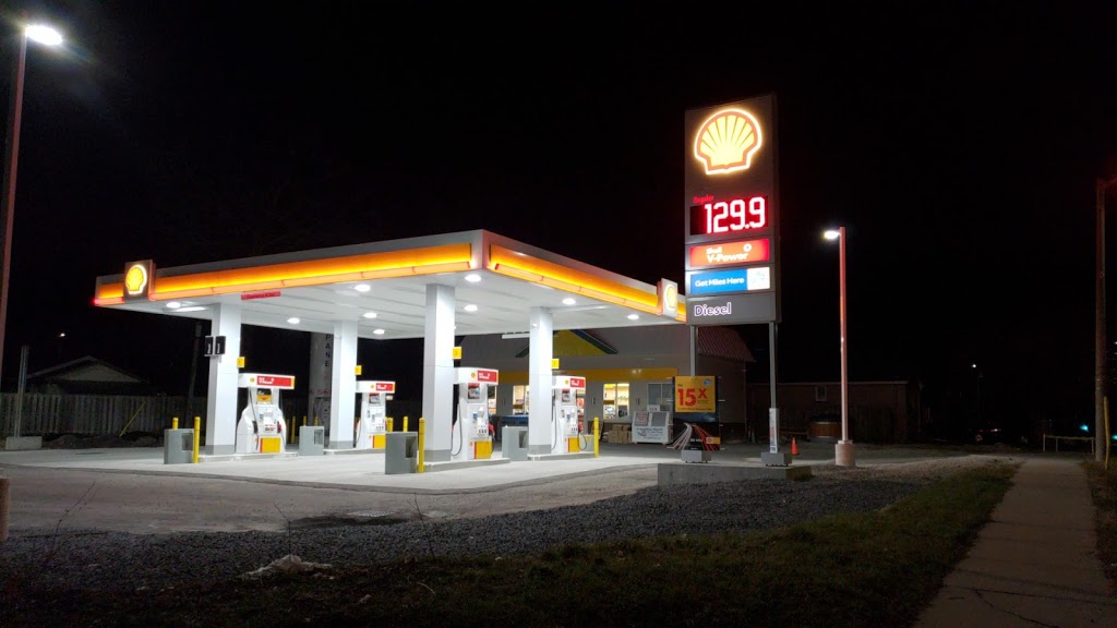Shell | 1047 Simcoe St S, Oshawa, ON L1H 4L4, Canada | Phone: (905) 782-6777