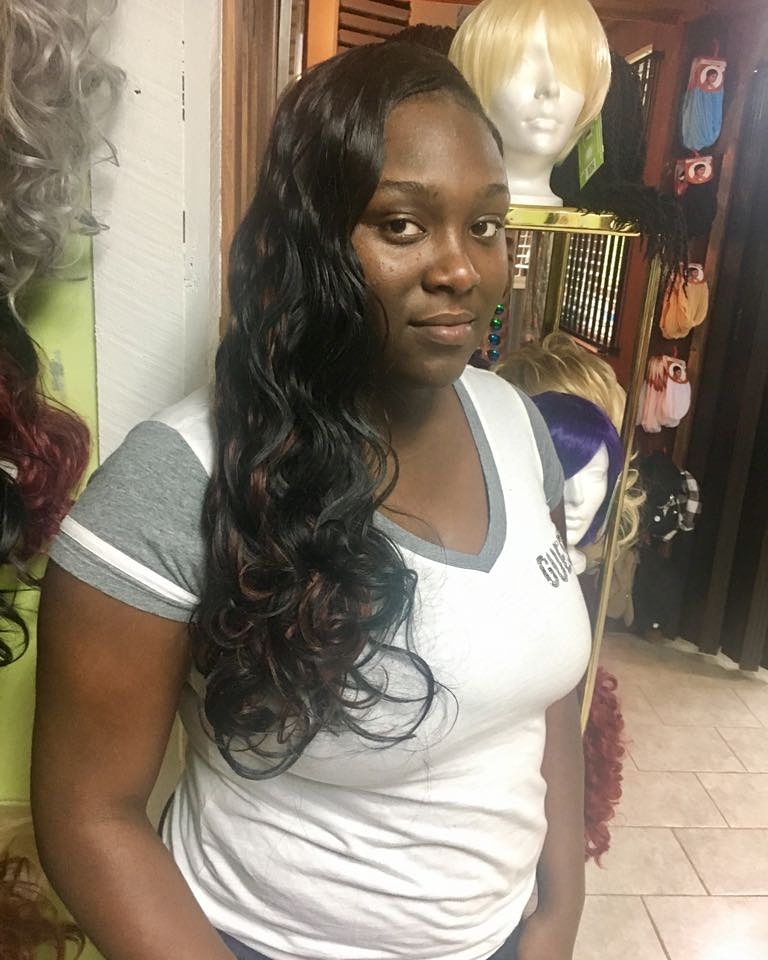 La Jonesy Wig & Hair Boutique | 122 1/2, Centennial Ave, St Thomas, ON N5R 5B2, Canada | Phone: (519) 207-9447