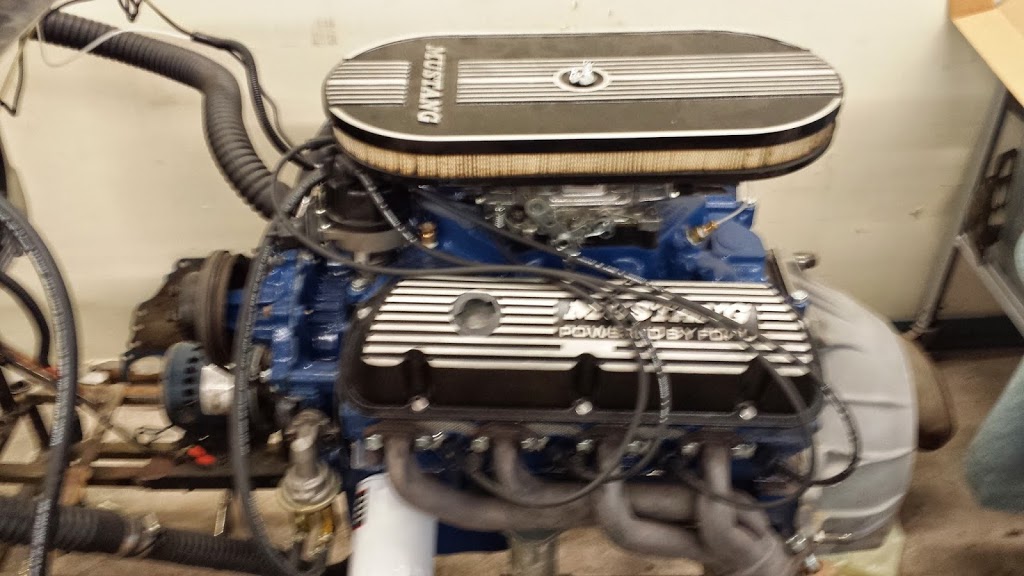 Authcom Industries / Rafuse Engine Center | 12 Chipman Dr #2, Kentville, NS B4N 3V7, Canada | Phone: (902) 678-7910