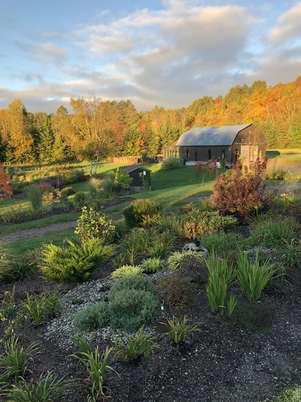 Ferme Florale Terre et Fleurs | 421 Rte de la Trav., Notre-Dame-de-Montauban, QC G0X 1W0, Canada | Phone: (418) 336-2252