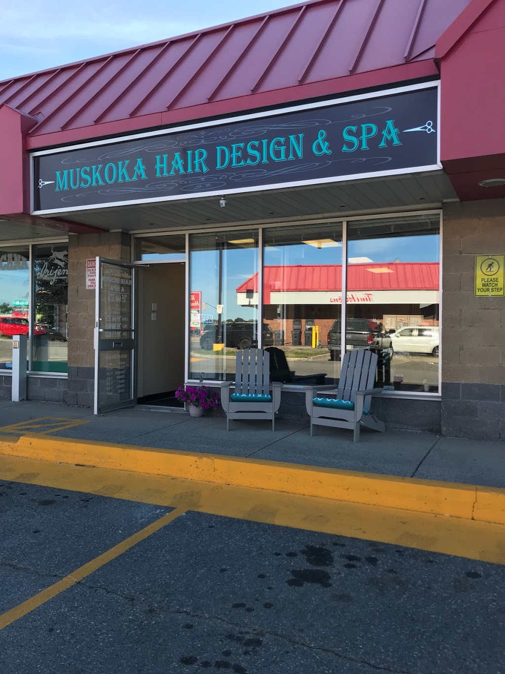 Muskoka Hair Design & Spa | 295 Wellington St #3b, Bracebridge, ON P1L 1P3, Canada | Phone: (705) 646-3276
