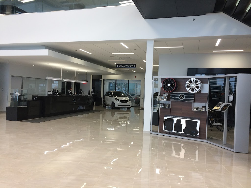 Mercedes-Benz Trois-Rivières | 1500 Boulevard Arthur-Rousseau, Trois-Rivières, QC G9B 0X4, Canada | Phone: (819) 373-2355