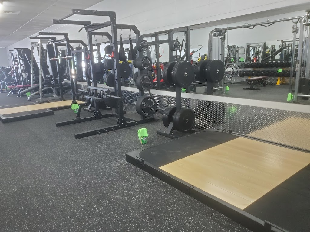 Crossfield Fitness | 1206 Railway St, Crossfield, AB T0M 0S0, Canada | Phone: (403) 941-0911