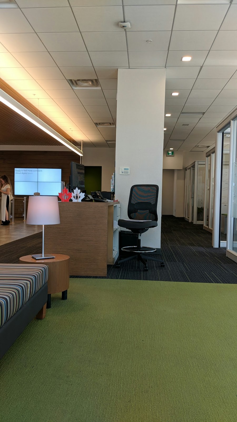 TD Canada Trust ATM | 3569 Lake Shore Blvd W, Toronto, ON M8W 0A7, Canada | Phone: (866) 222-3456
