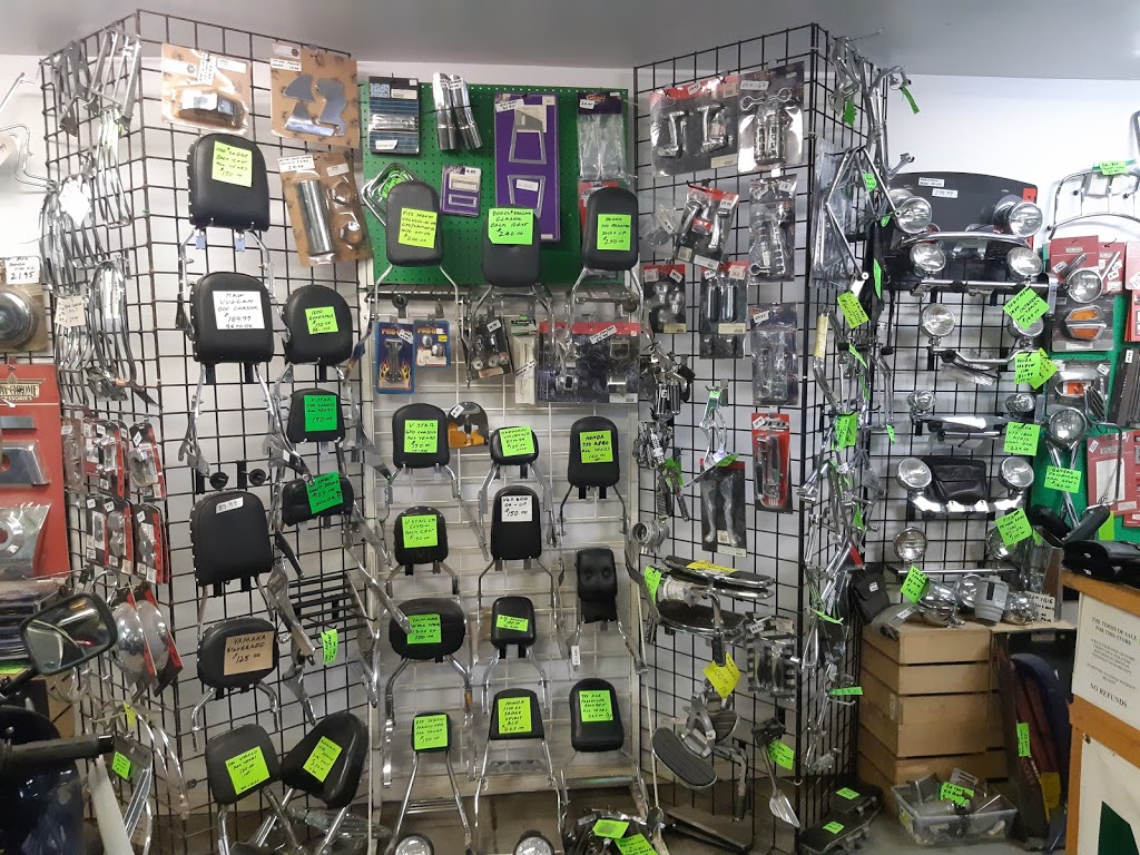 NCK Cycle Salvage | 125-1 Main St, Woodstock, ON N4S 1T1, Canada | Phone: (519) 533-5177