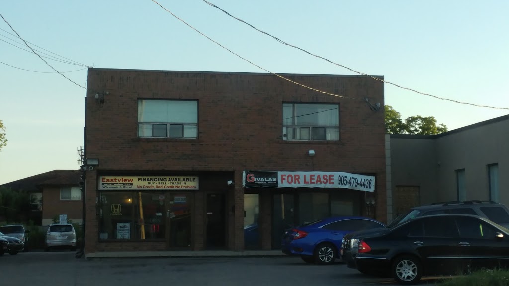Eastview Auto Sales | 5326 Hwy 7 W, Woodbridge, ON L4L 1T3, Canada | Phone: (905) 265-8228
