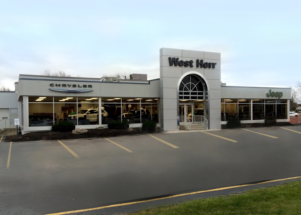 West Herr Chrysler Jeep | 3599 Southwestern Blvd, Orchard Park, NY 14127, USA | Phone: (716) 351-3417