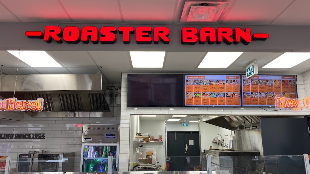 Roaster Barn | 49 Hinshaw Dr #110, Sylvan Lake, AB T4S 0K5, Canada | Phone: (403) 887-2910