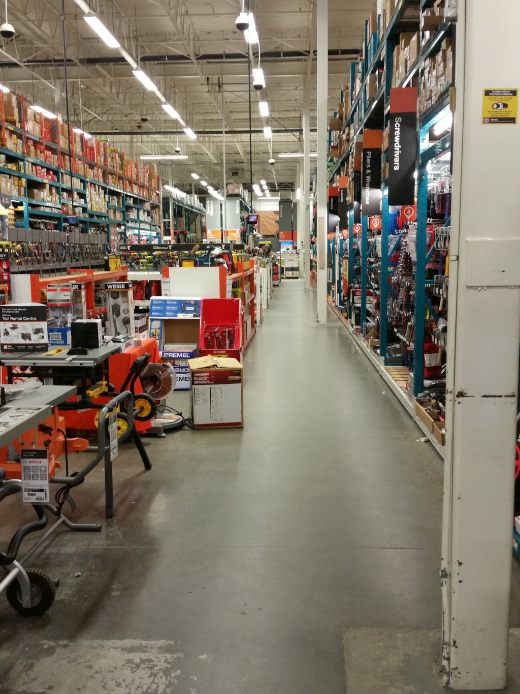 The Home Depot | 12701 110 Ave, Surrey, BC V3V 3K7, Canada | Phone: (604) 580-1888