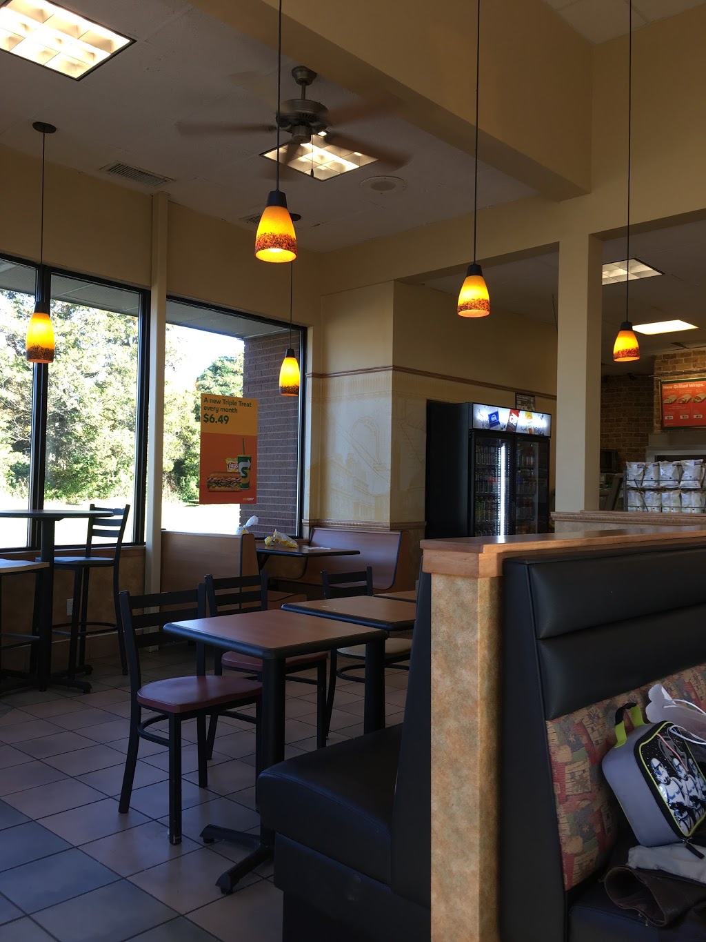 Subway | 22 Pictou Rd, Truro, NS B2N 2R8, Canada | Phone: (902) 895-3338