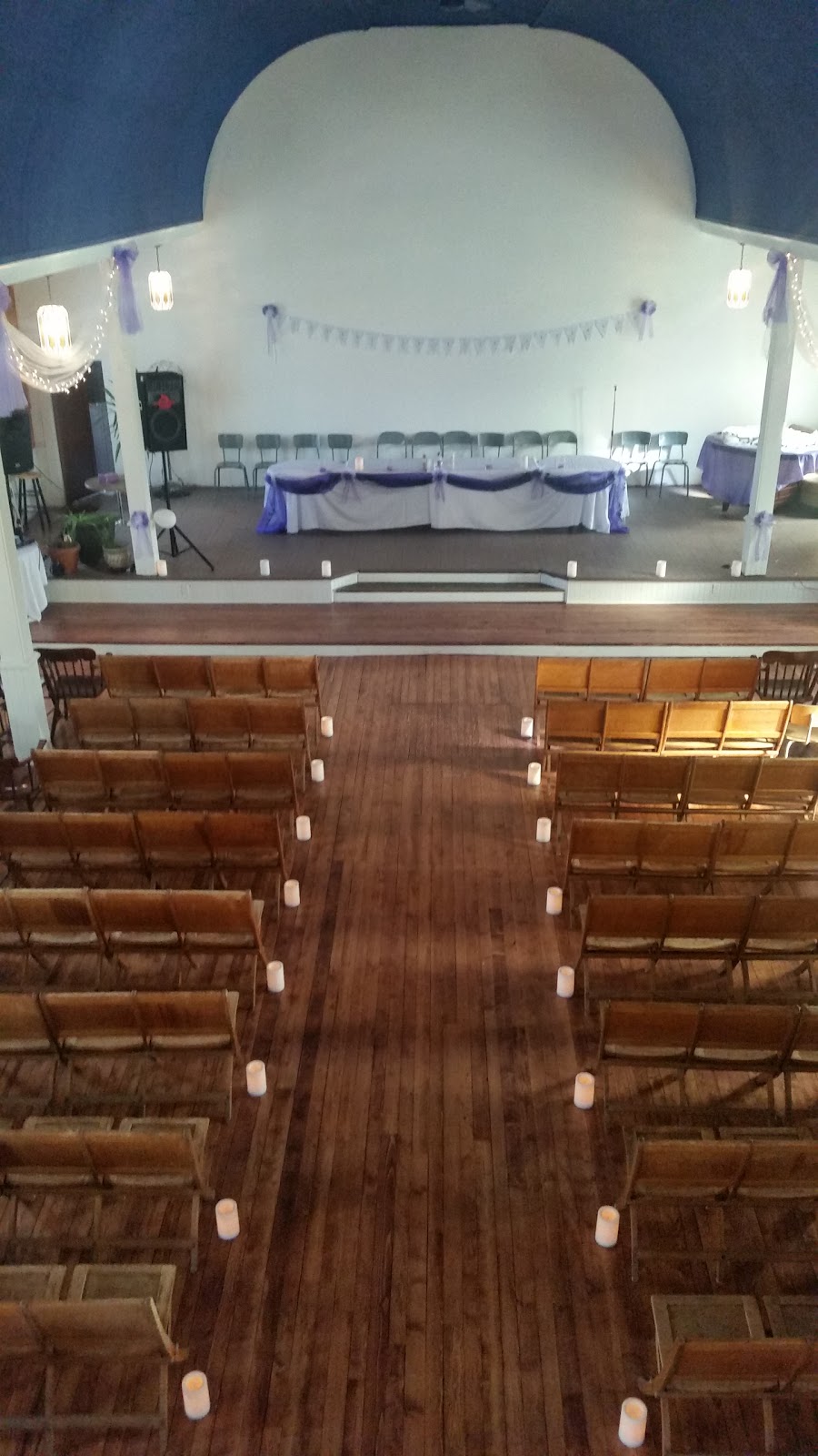 Eglise Neverwas | 94 Rue Principale, Stanstead, QC J0B 3E5, Canada | Phone: (819) 993-3740