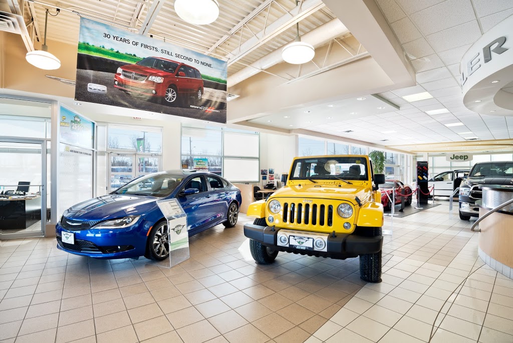 Oxford Dodge Chrysler (1992) Ltd. | 1249 Hyde Park Rd, London, ON N6H 5K6, Canada | Phone: (519) 473-1010