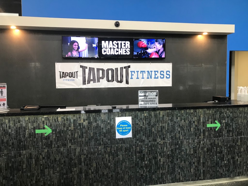 Tapout Fitness Woodbridge | 311 Cityview Blvd, Woodbridge, ON L4H 3S7, Canada | Phone: (905) 303-8279