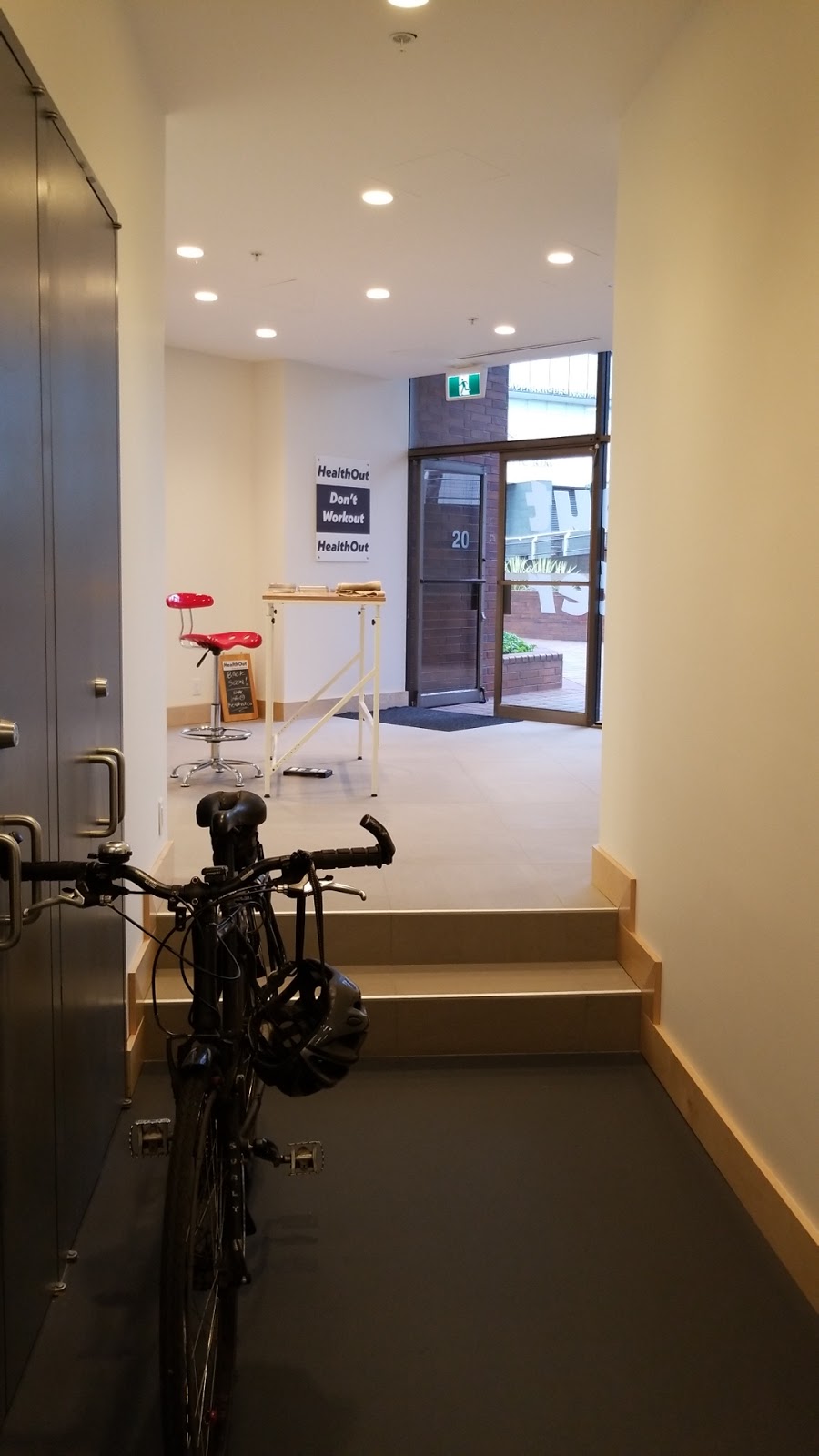 Healthout | 999 W Hastings St #20, Vancouver, BC V6C 2W2, Canada | Phone: (604) 681-8324