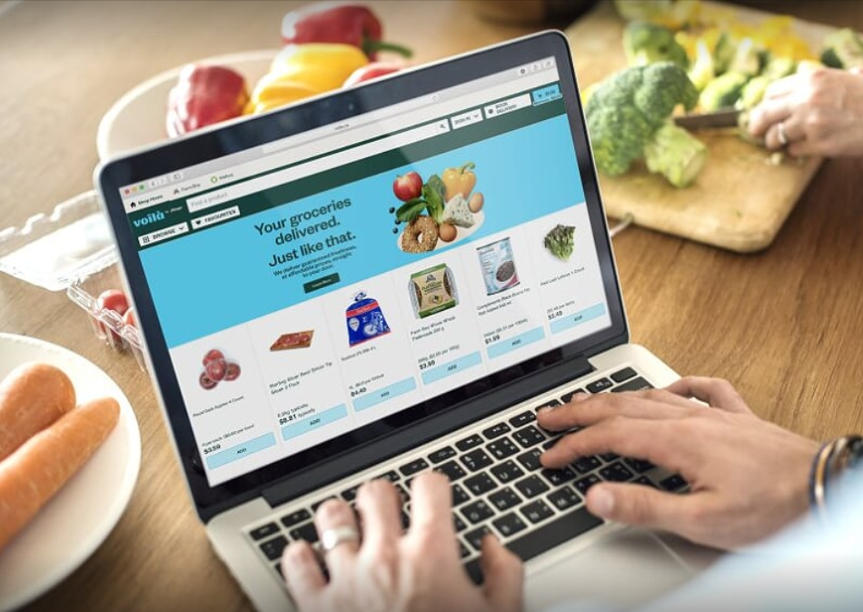 Voilà by Sobeys New Glasgow - Online Grocery Curbside Pickup | 610 E River Rd, New Glasgow, NS B2H 3S2, Canada | Phone: (902) 752-1066