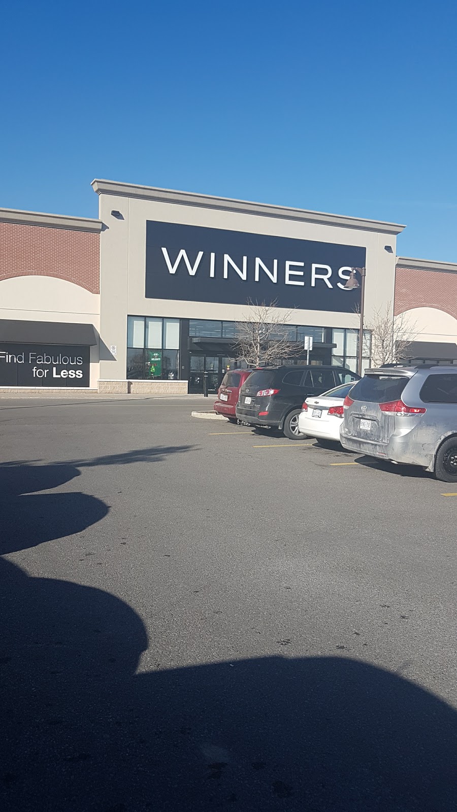 Winners | 5617 Hazeldean Rd, Stittsville, ON K2S 0P5, Canada | Phone: (613) 831-6500