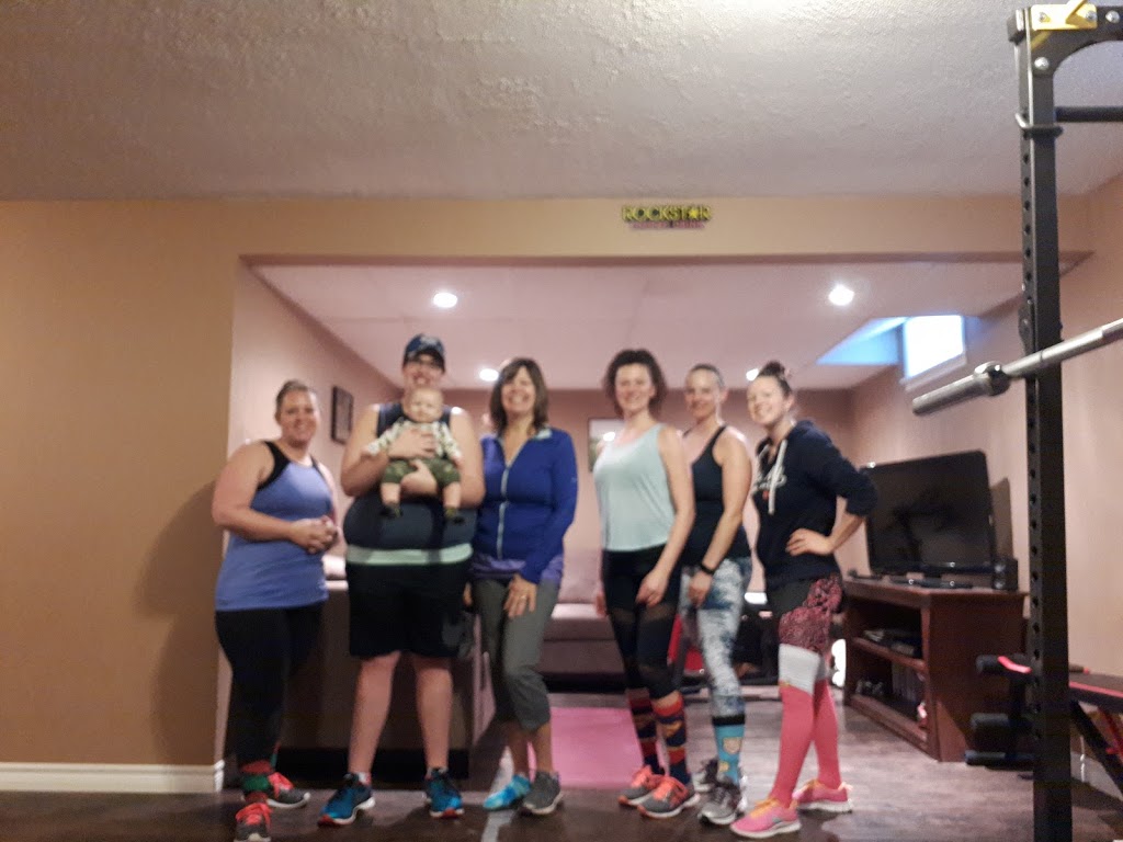Rock Your Body Fitness | 11 Peryl Rd, Mallorytown, ON K0E 1R0, Canada | Phone: (613) 246-4988