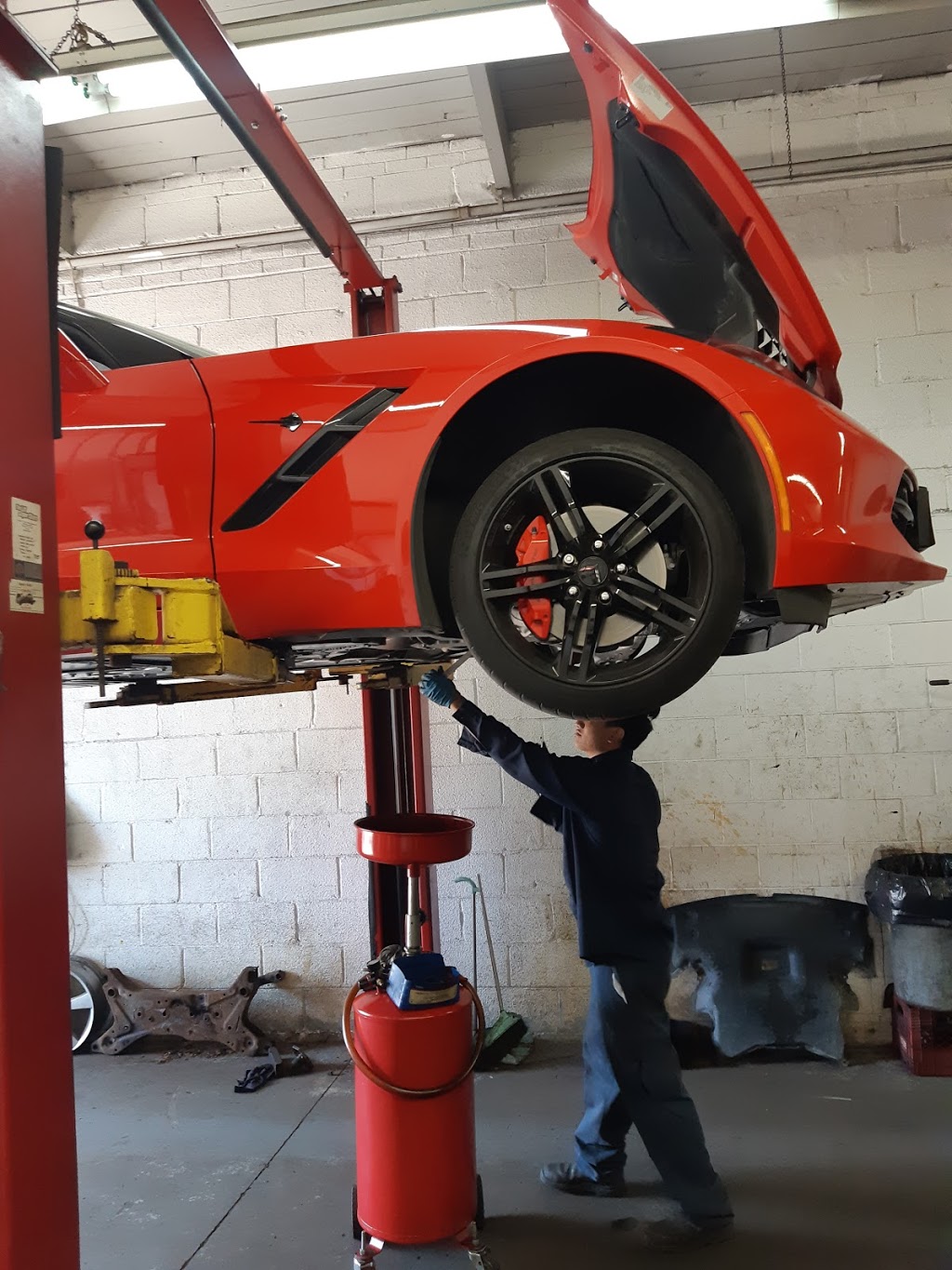 4KM Auto Services | Haines Rd, Mississauga, ON L4Y 1Y6, Canada | Phone: (905) 277-2886