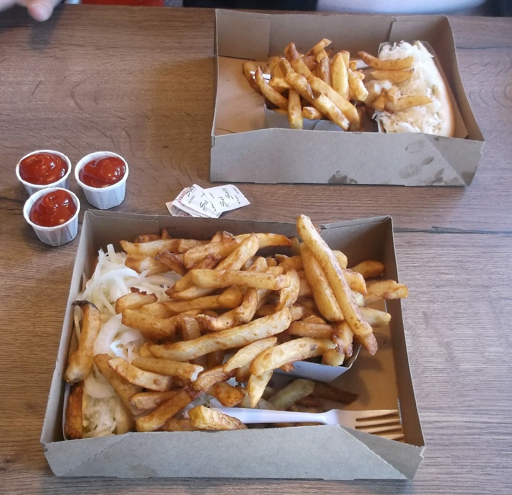 Restaurant Le Bidon | 333 Chemin Larocque, Salaberry-de-Valleyfield, QC J6T 4C1, Canada | Phone: (450) 371-0771