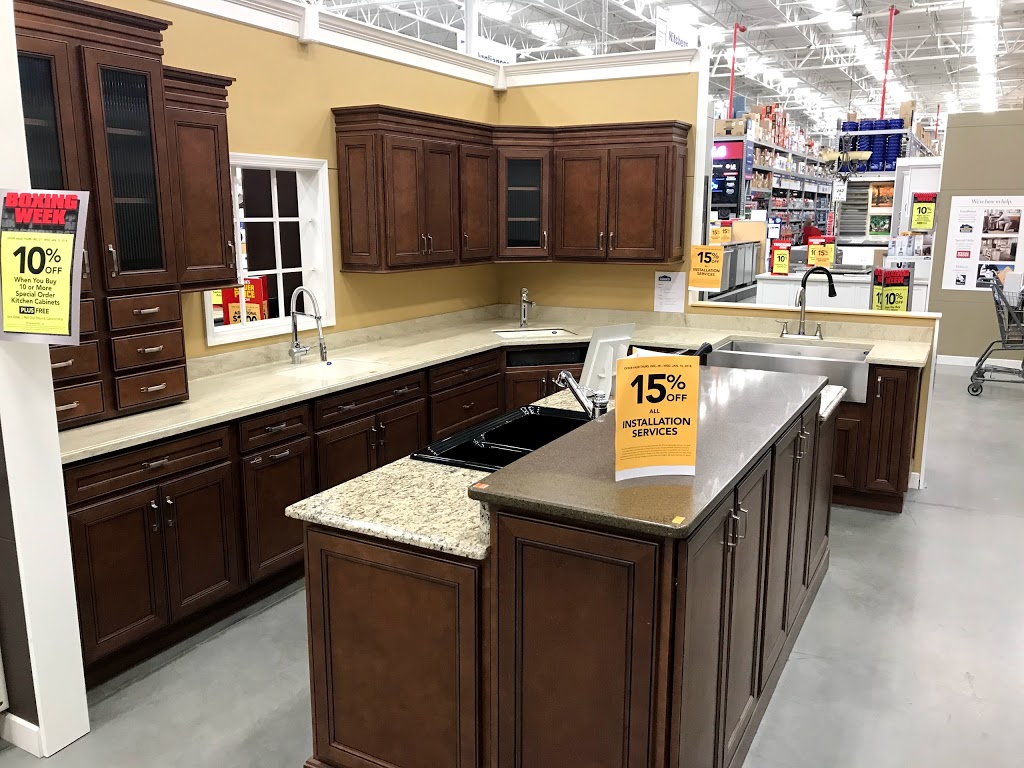 Lowes Home Improvement | 10225 186 St NW, Edmonton, AB T5S 0G5, Canada | Phone: (780) 486-2508