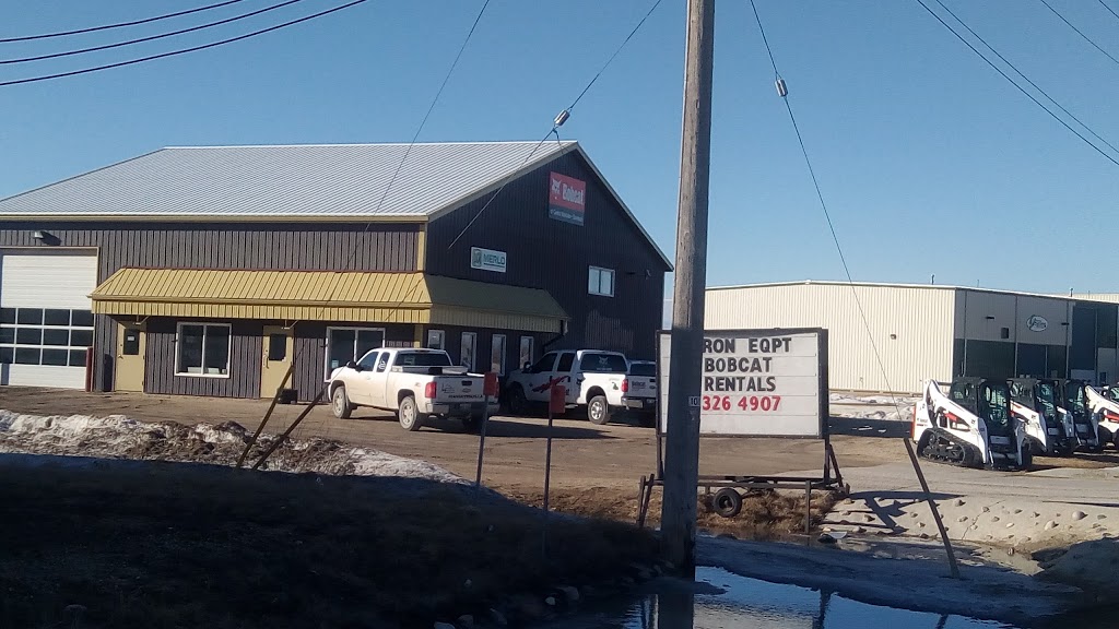 Duron Equipment Inc. - Bobcat of Eastman | 48 Industrial Rd, Steinbach, MB R5G 1W9, Canada | Phone: (204) 326-4907