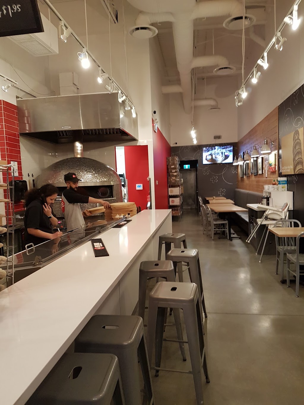 Ripe Tomato Pizza | 5051 Ellerslie Rd SW, Edmonton, AB T6X 1A4, Canada | Phone: (780) 752-5000