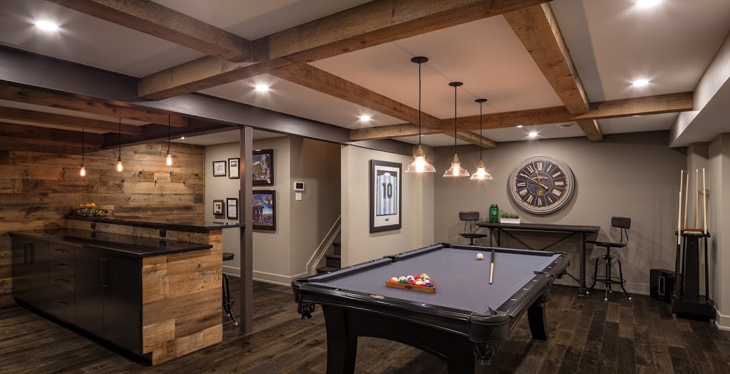 Just Basements & ARTium Design Build | 2853 Carp Rd, Carp, ON K0A 1L0, Canada | Phone: (613) 836-0306