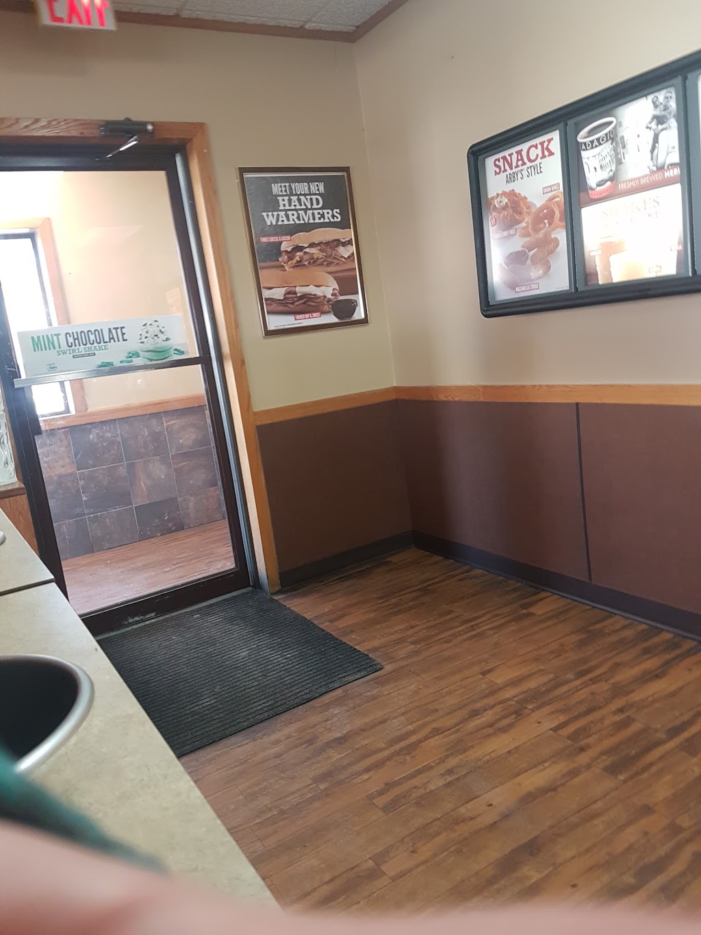 Arbys | 1785 Trans Canada Hwy East Frontage Rd, Frontage Rd, Kamloops, BC V2C 3Z6, Canada | Phone: (250) 372-1022